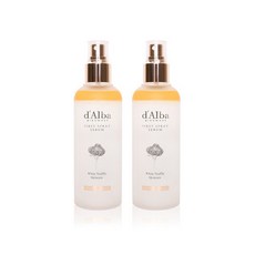 달바 화이트 트러플 미스트 세럼 180ml+180ml, 2개, 180ml