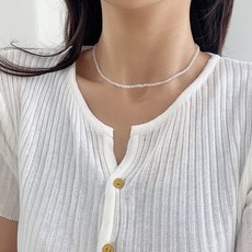 비제로원목걸이