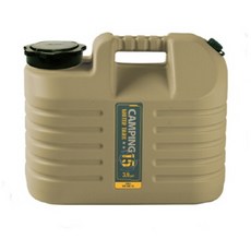 코멕스 밀리터리 그린 캠핑물통 15L, 1개