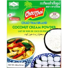 코코넛크림파우더(코만 160g)X24, 1