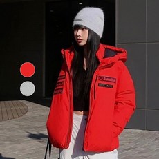 [데상트(본사)] 스위스 스키팀 헤비 다운 자켓 SO423SDJO2