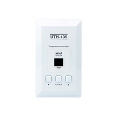 필름난방 디지털4kw 온도조절기 UTH-135, UTH-135 코드+전선연결 반제품, 1개