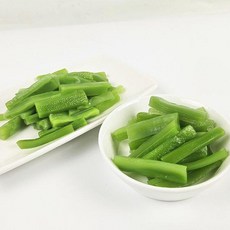 [자연미가]우리존 손질절단 특품 궁채나물 3kg(1500gx2팩) 아삭한 식감의 맛있는나물 산상추 뚱채 황채, [자연미가]우리존 손질절단 특품 궁채나물 3kg(150, 3kg, 2개