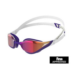 스피도 Fastskin 퓨어포커스 아시안핏 미러수경 8-11779F267, VLGD