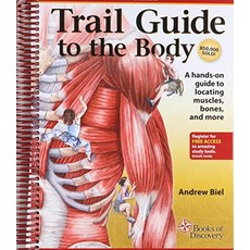 Trail Guide to the Body How to Locate Muscles Bones and More
