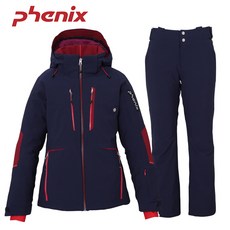 피닉스 스키복 여성용 데모팀 스키웨어 1920 PHENIX DEMO TEAM WOMAN DN2