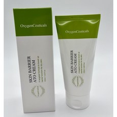 OxygenCeuticals 옥시젠슈티컬스 스킨배리어 아토 크림 120ml 피부장벽 당일발송 마스크팩 증정, 1개