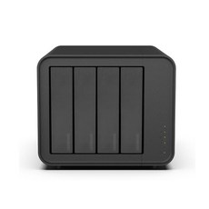 테라마스터 D4-320 4베이 스토리지 DAS USB3.2 (하드미포함)