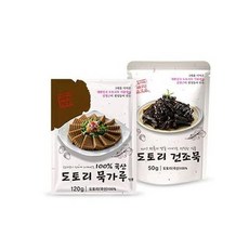 김영근도토리묵