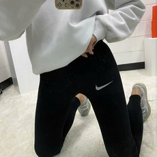 기모AND밍크 레깅스 신축성 굿 패션 간지