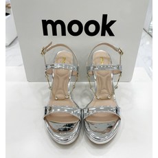 [무크] 여성 스트랩 힐 샌들 516-022533ZX1 리뷰후기