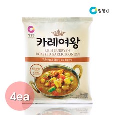 마늘카레