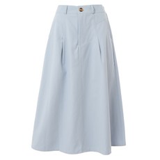 [백화점 정품] 에이비에프지 스커트 반밴딩 A라인롱면스커트 APY5ZS37G