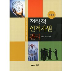 인적자원행정론