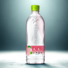 이로하스 복숭아맛