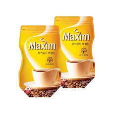 맥심 모카골드 마일드 리필 170gX2개