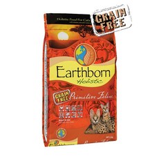 어스본 홀리스틱 프리머티브 그레인프리-6kg, 단품, 단품