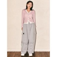 [에이앤레이] AR_Cotton cago pants