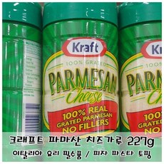 파마산치즈가루크라프트