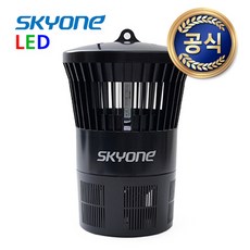 스카이원 스카이엠 LED 모기 벌레 해충 포충기, SKY-M LED