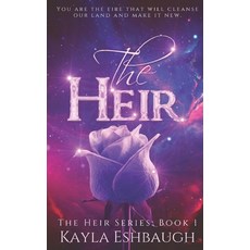 The Heir: A Fantasy Romance (The Heir Series Book 1) Paperback, Independently Published, English, 9781708499655