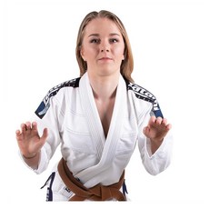 타타미 여자 엘레먼트 울트라라이트 화이트 2.0 여성 주짓수 도복 BJJ GI ELEMENTS ULTRALITE 2.0