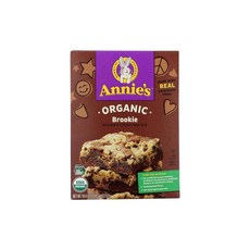 Annies Brookie 브라우니 베이킹 믹스 521g, 1개