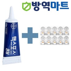 독일 바이엘 개미약 집안 개미퇴치 액상 개미퇴치약 유령개미약 퀀텀 12 (20평용) 벌레트랩 5매 증정, 1개
