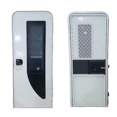 캠핑카 출입문 미국식 블레이드 1750x620 카라반 트레일러, 1개