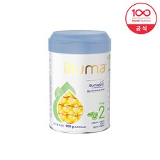 일루마(illuma) 분유 2단계, 900g, 1개