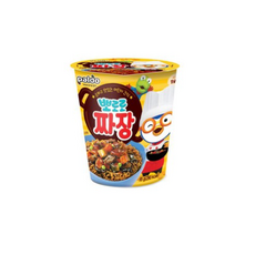팔도 뽀로로 짜장 컵라면, 80개