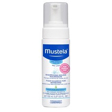 무스텔라 폼 지루성 피부염 베이비 샴푸 150ml, 단일상품