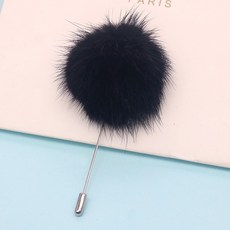 숨엔아로마(햇빛다솜) 스타일리쉬 여성 코사지 바늘 꽃 플라워 페르사주 스카프 단추 스웨터 품