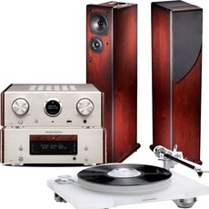 마란츠 HD-AMP1+HD-CD1+TT15S1+HOWARD S3, 단품