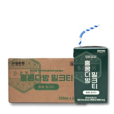 홍콩다방 밀크티, 250ml, 24개