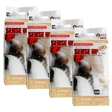  센스업 골드패드 50매 x 4개 강아지 패드 애견패드 