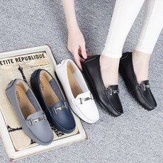 실버옥스포드화