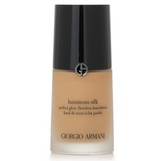 아르마니 루미너스 실크 파운데이션 -6 golden beige 30ml