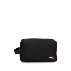 TOMMY HILFIGER(타미 힐피거) 로고 패치 트래블 파우치