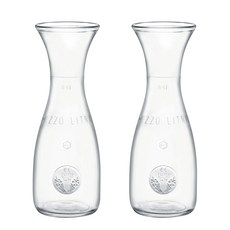 보르미올리 미주라 카라페 2p, 0.5L, 2개
