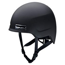 Smith Optics Maze Helmet (Matte Black Large), Matte Black