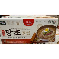 당초밀면