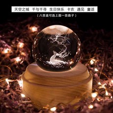 회전오르골부품
