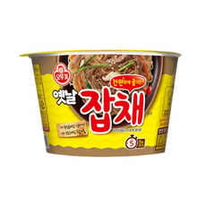 오뚜기 옛날 잡채 용기 76g, 130개