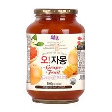 다미즐 오 자몽, 2kg, 1개입, 1개
