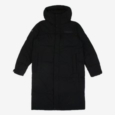 디스커버리 레스터G RDS 남성 롱패딩 DMDJ67026-BKS