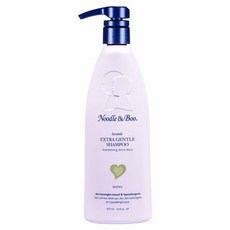 누들앤부 Noodle & Boo 엑스트라 젠틀 샴푸 라벤더향 Extra Gentle Baby Shampoo Lavender 16oz(473ml)