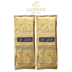 카페 고디바 초콜릿 트러플 그라운드 커피 284g GODIVA, 기본, 1개