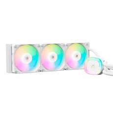앱코 LP360 레이어드 ARGB 수냉 CPU쿨러 LP360-DEL-ARGB
