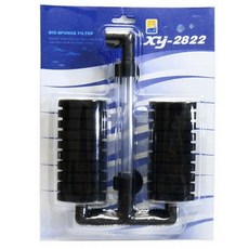 신우 스펀지여과기 XY-2822, 1개
